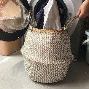 Panier d\'algues de stockage